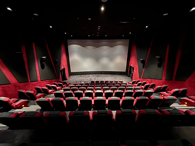 牌映画影城-台灣大道店